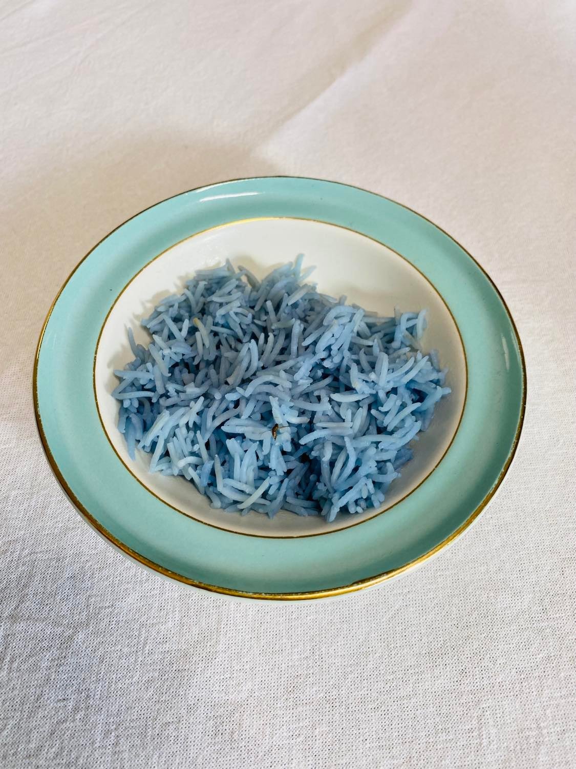 Blue Rice Recipe - The Tea Cartel