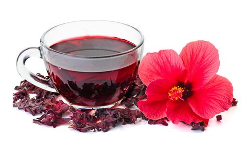 Buy Hibiscus Tea - The Tea Cartel