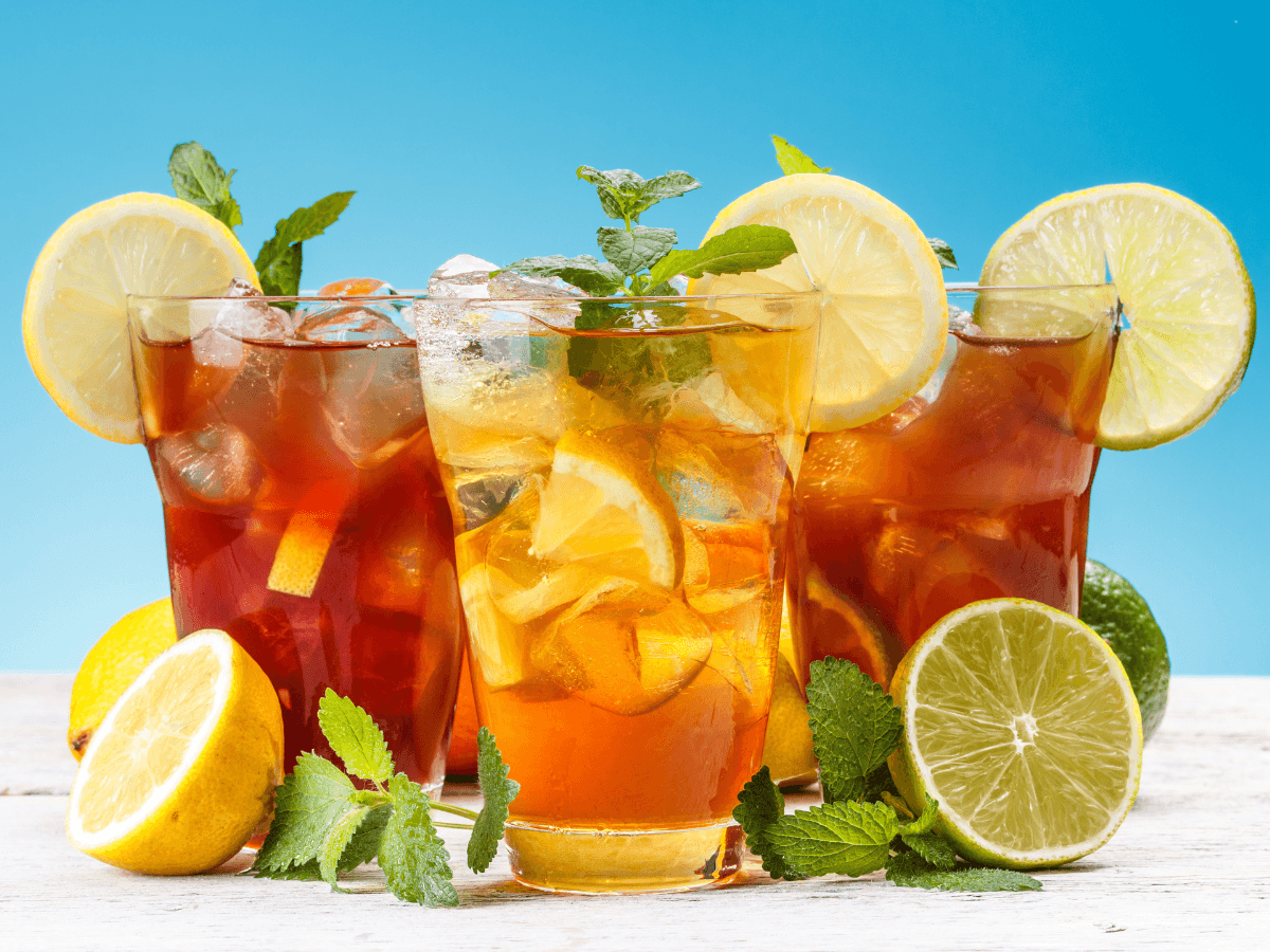 Easy Iced Tea Recipe - The Tea Cartel