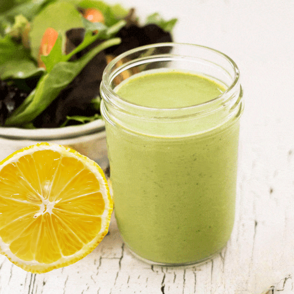 Sencha Green Tea Salad Dressing (Easy) - The Tea Cartel