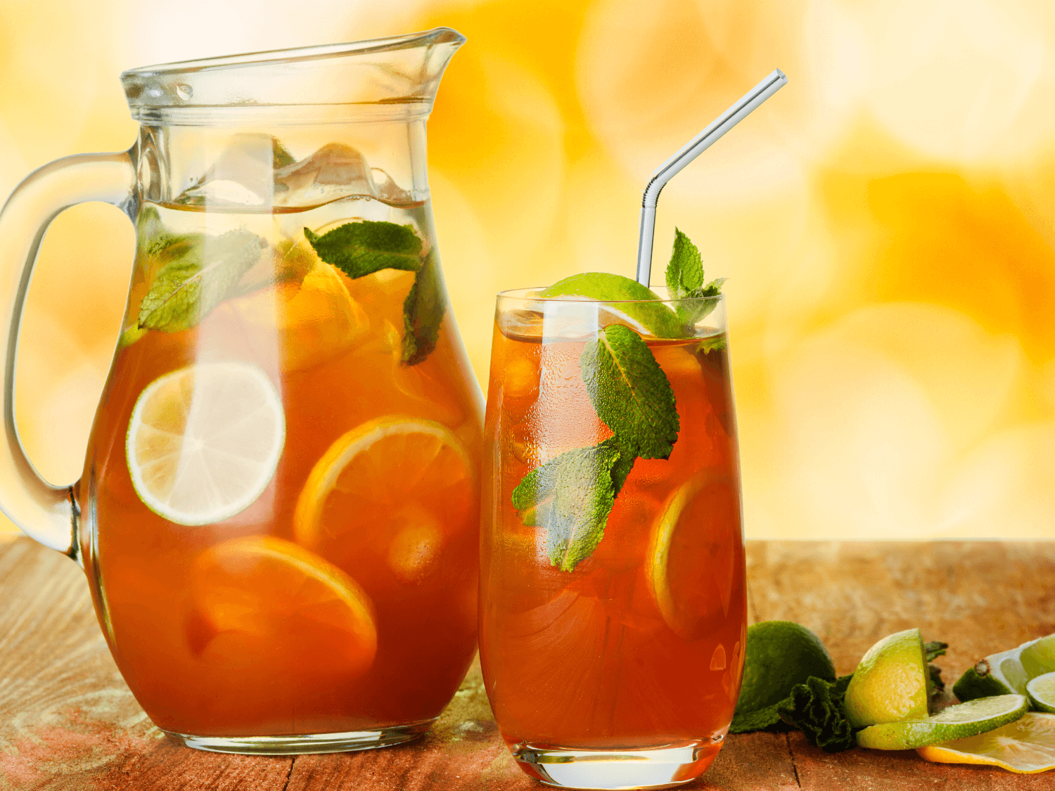 How to Make Iced Tea - The Tea Cartel