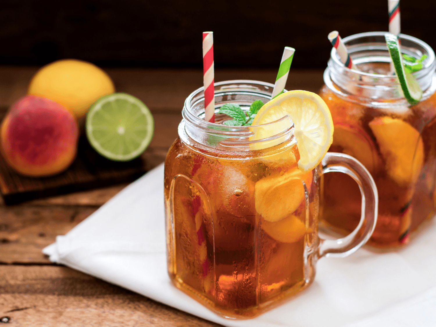 Traditional Southern Iced Tea Recipe - The Tea Cartel