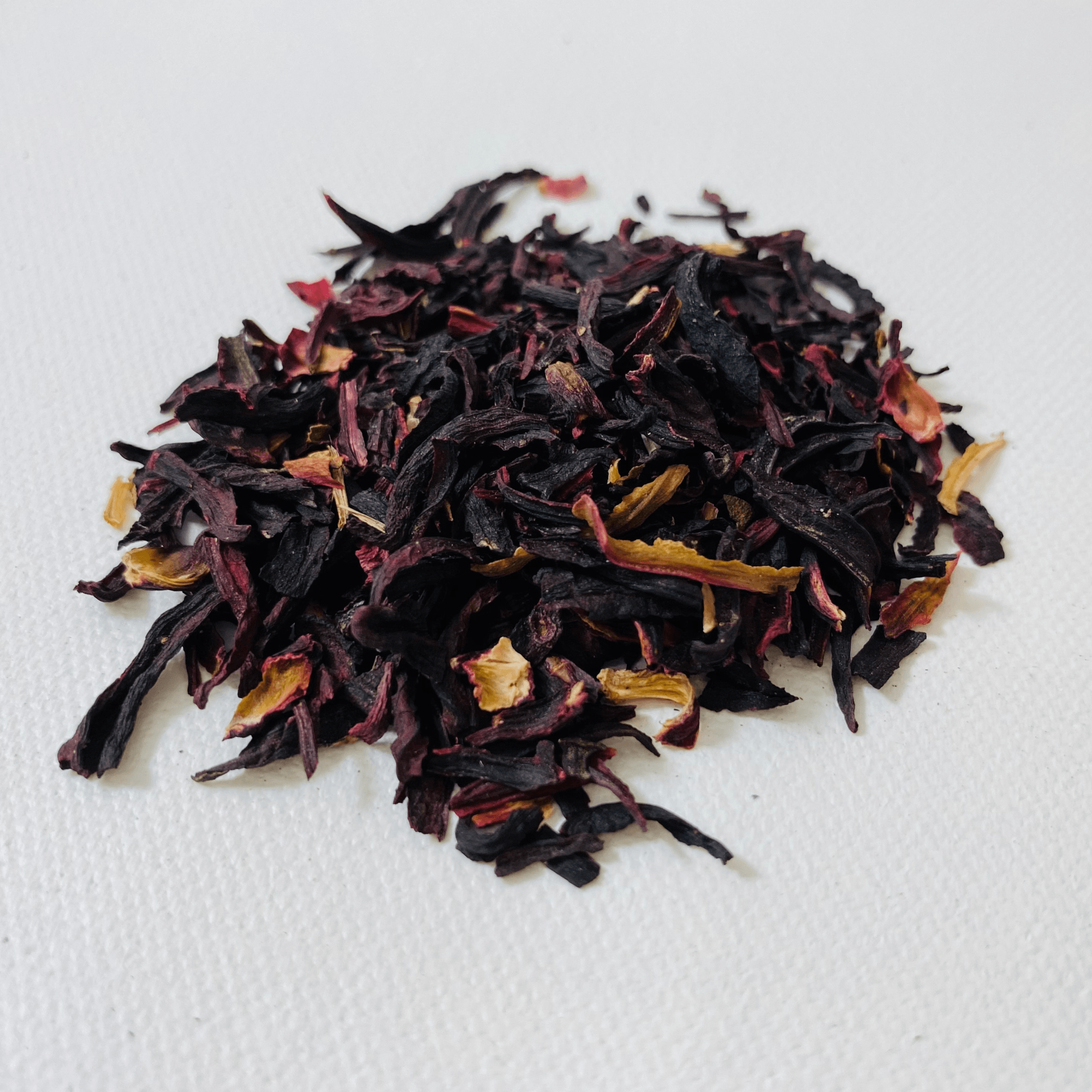 Aloha Hibiscus Tea 100% Organic - The Tea Cartel