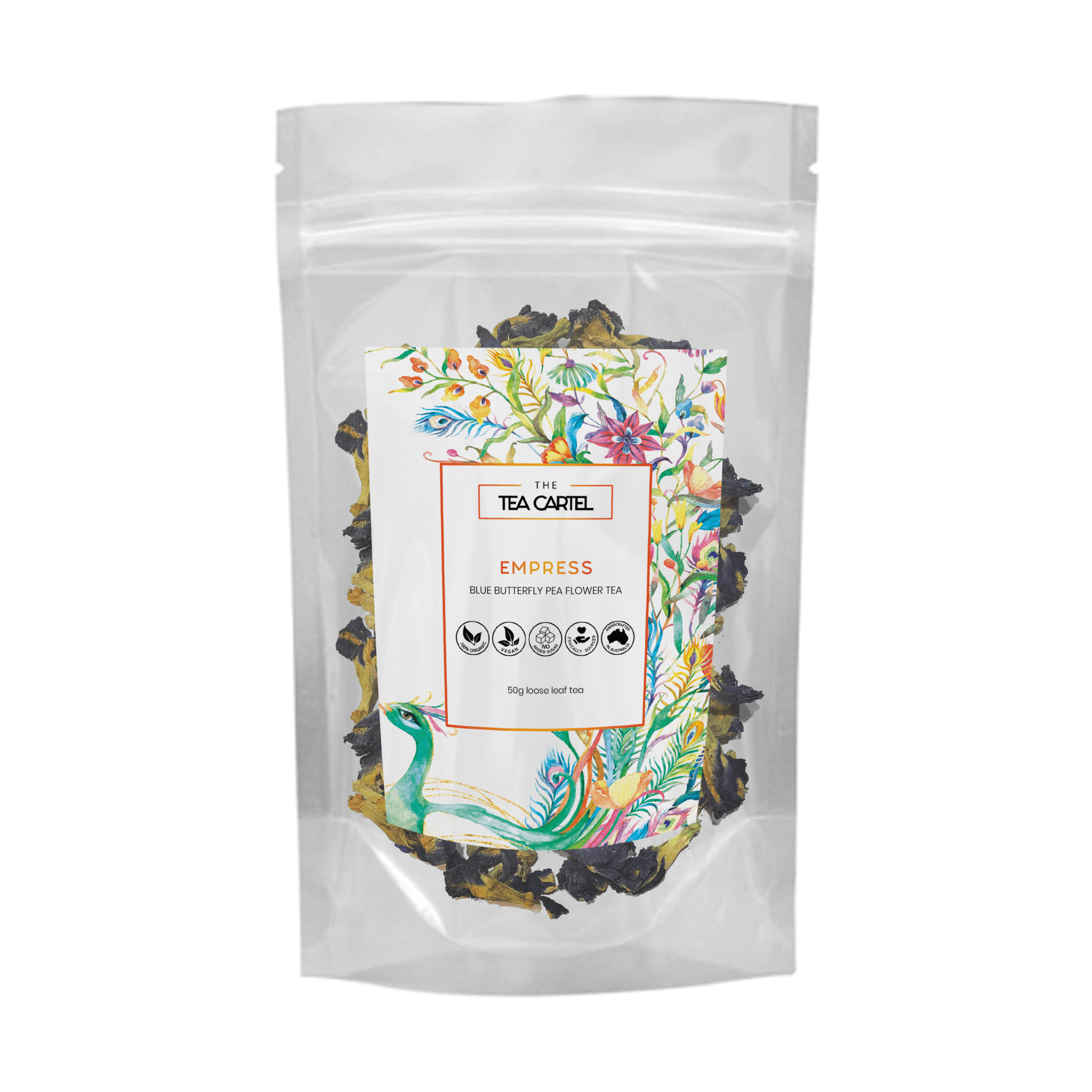 Self Love Tea Collection Includes Entire Range with Gift Wrapping ❤️️ Mothers Day Gift ❤️️ - The Tea Cartel