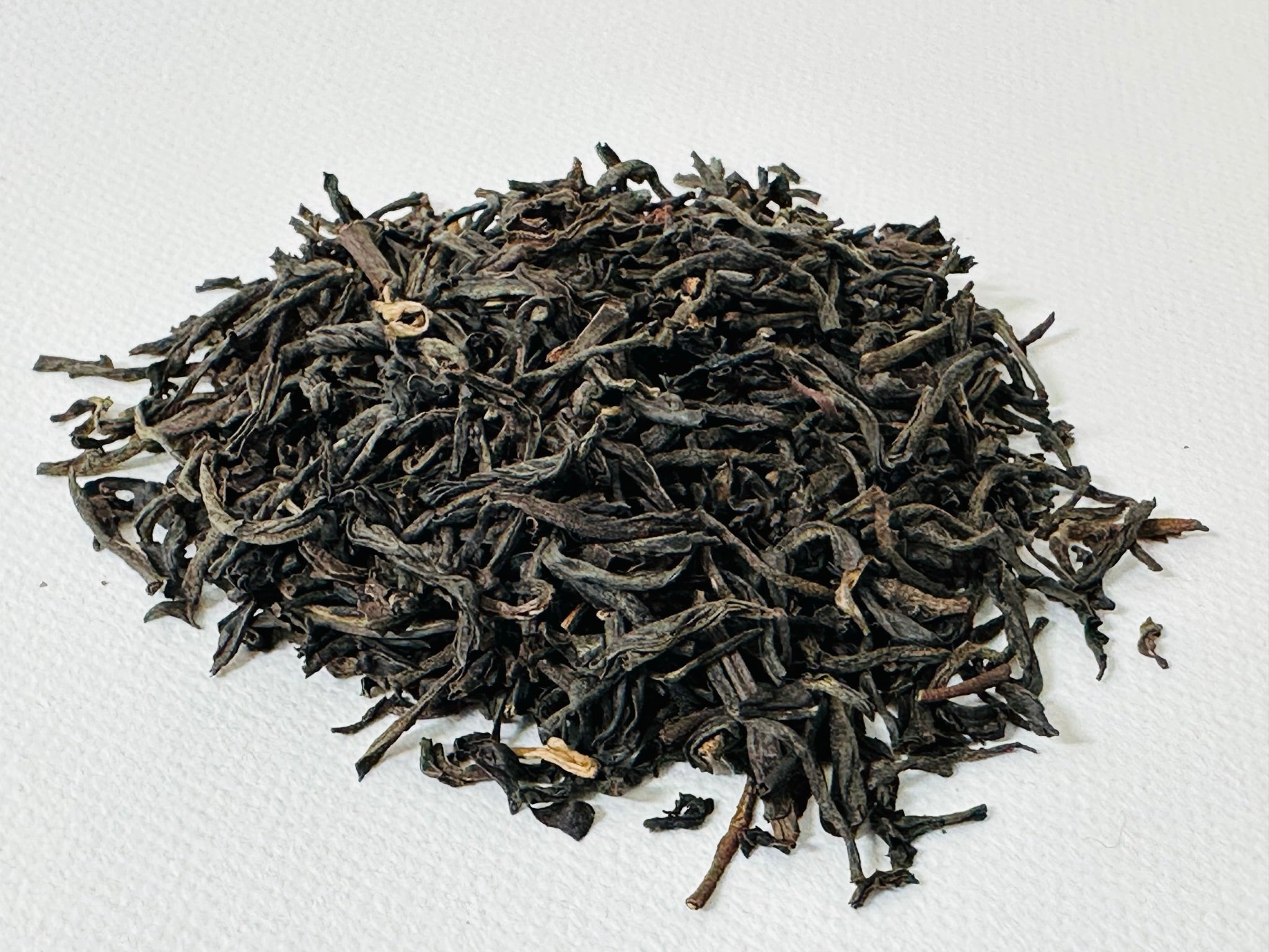 Bold English Breakfast Tea 100% Organic - The Tea Cartel