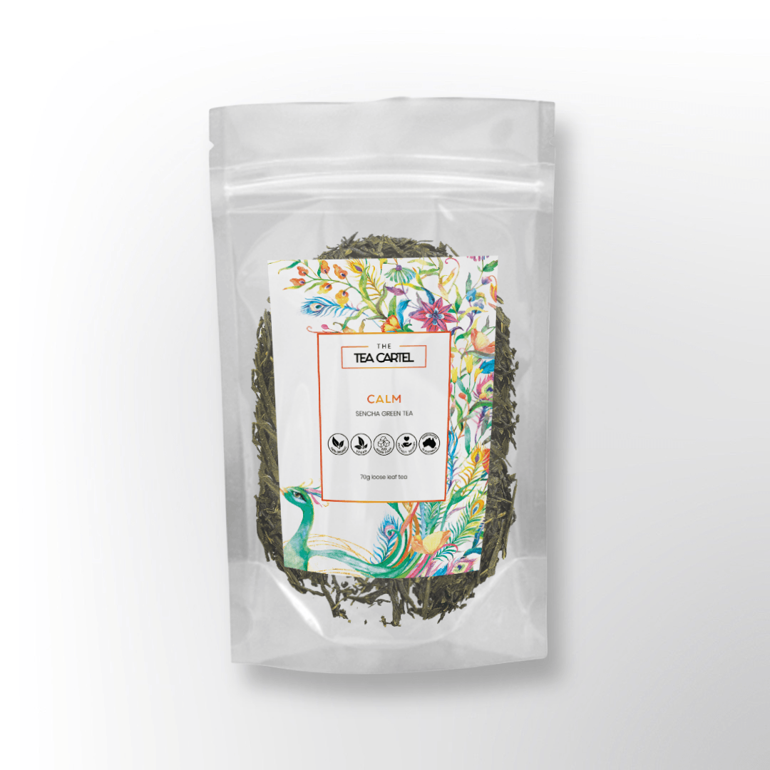 BUNDLE Breakfast Smoothie Power Pack 100% Organic - The Tea Cartel