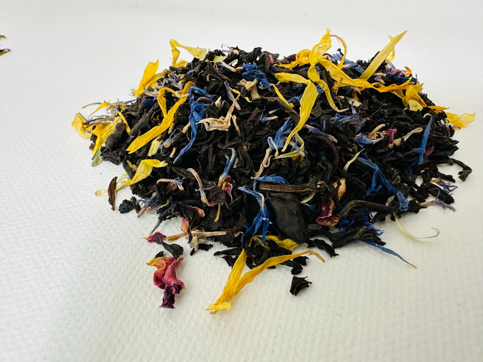 Chic French Earl Grey Tea 100% Organic - The Tea Cartel