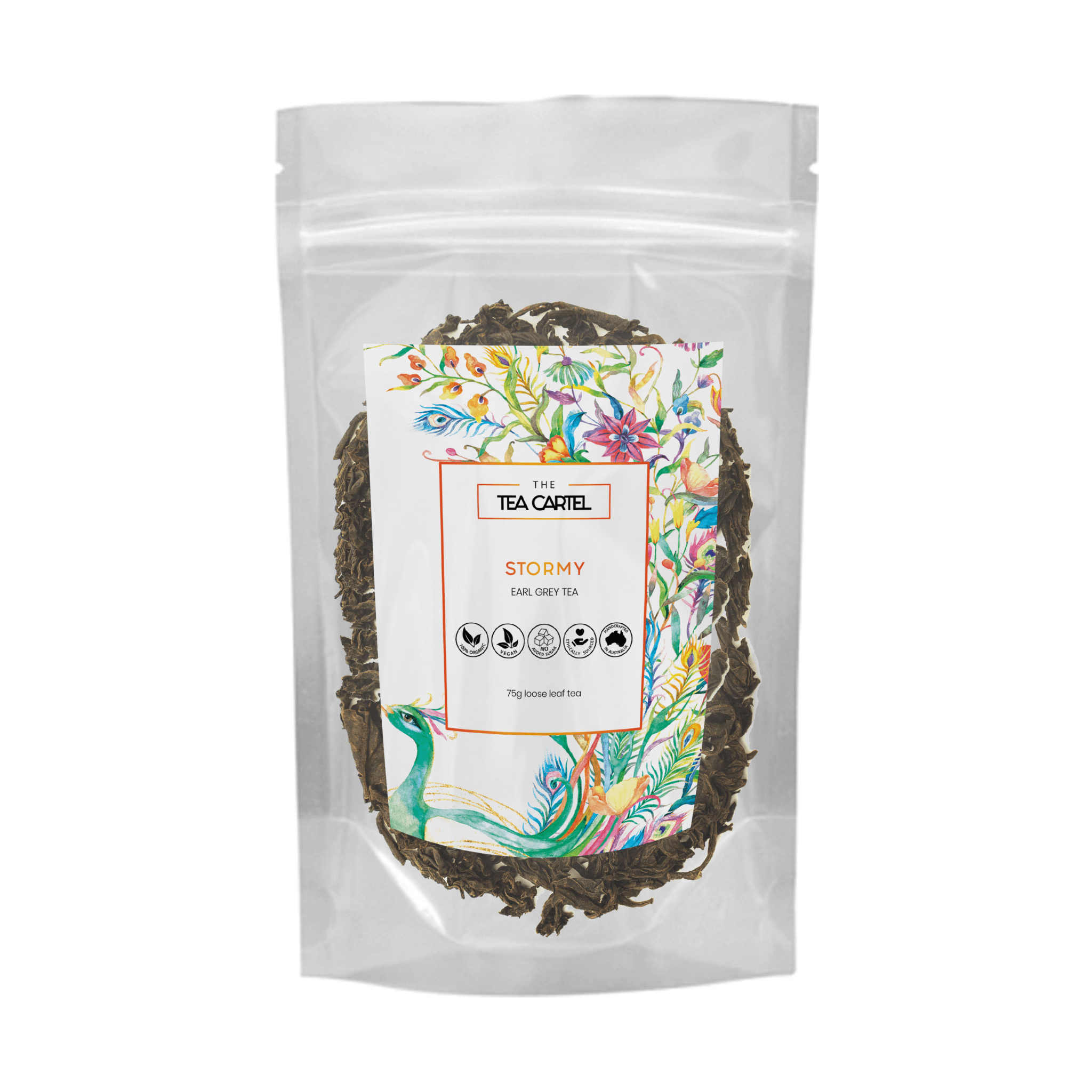 Self Love Tea Collection Includes Entire Range with Gift Wrapping ❤️️ Mothers Day Gift ❤️️ - The Tea Cartel