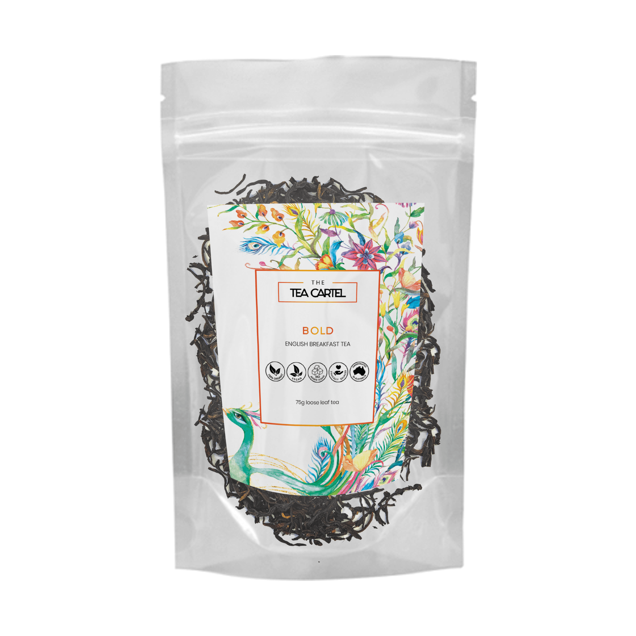 Self Love Tea Collection Includes Entire Range with Gift Wrapping ❤️️ Mothers Day Gift ❤️️ - The Tea Cartel