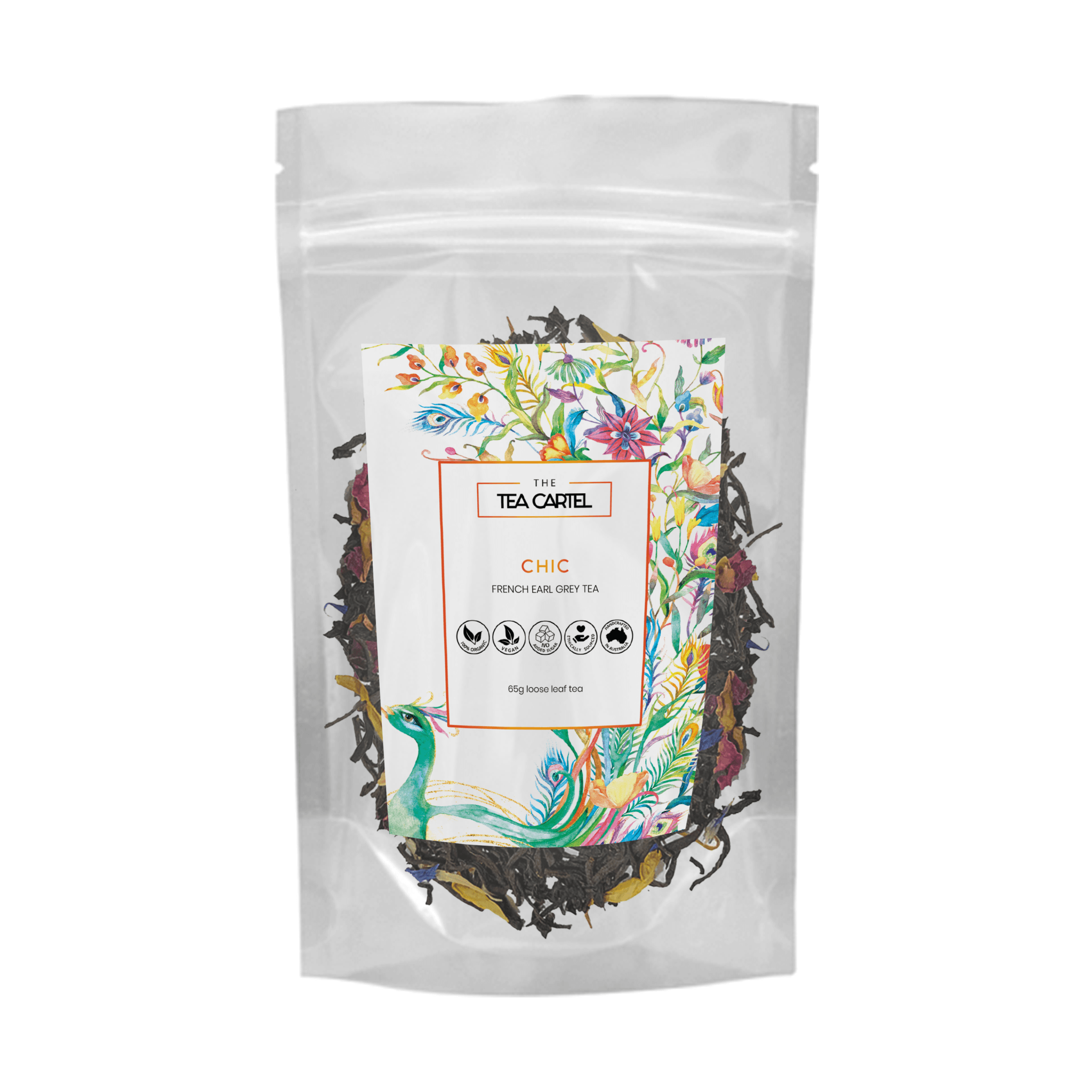 Rise & Shine Tea Collection (Gift Idea) - The Tea Cartel