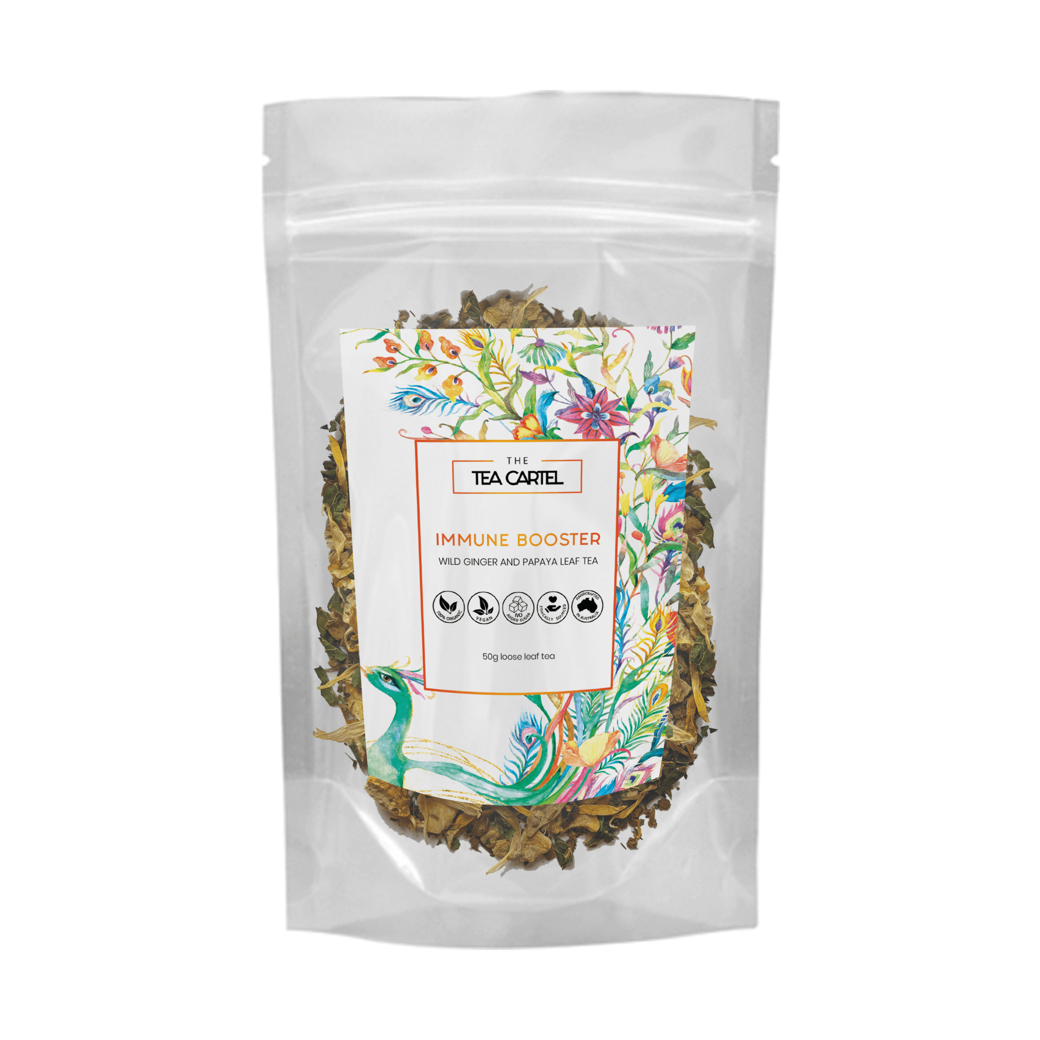 Self Love Tea Collection Includes Entire Range with Gift Wrapping ❤️️ Mothers Day Gift ❤️️ - The Tea Cartel