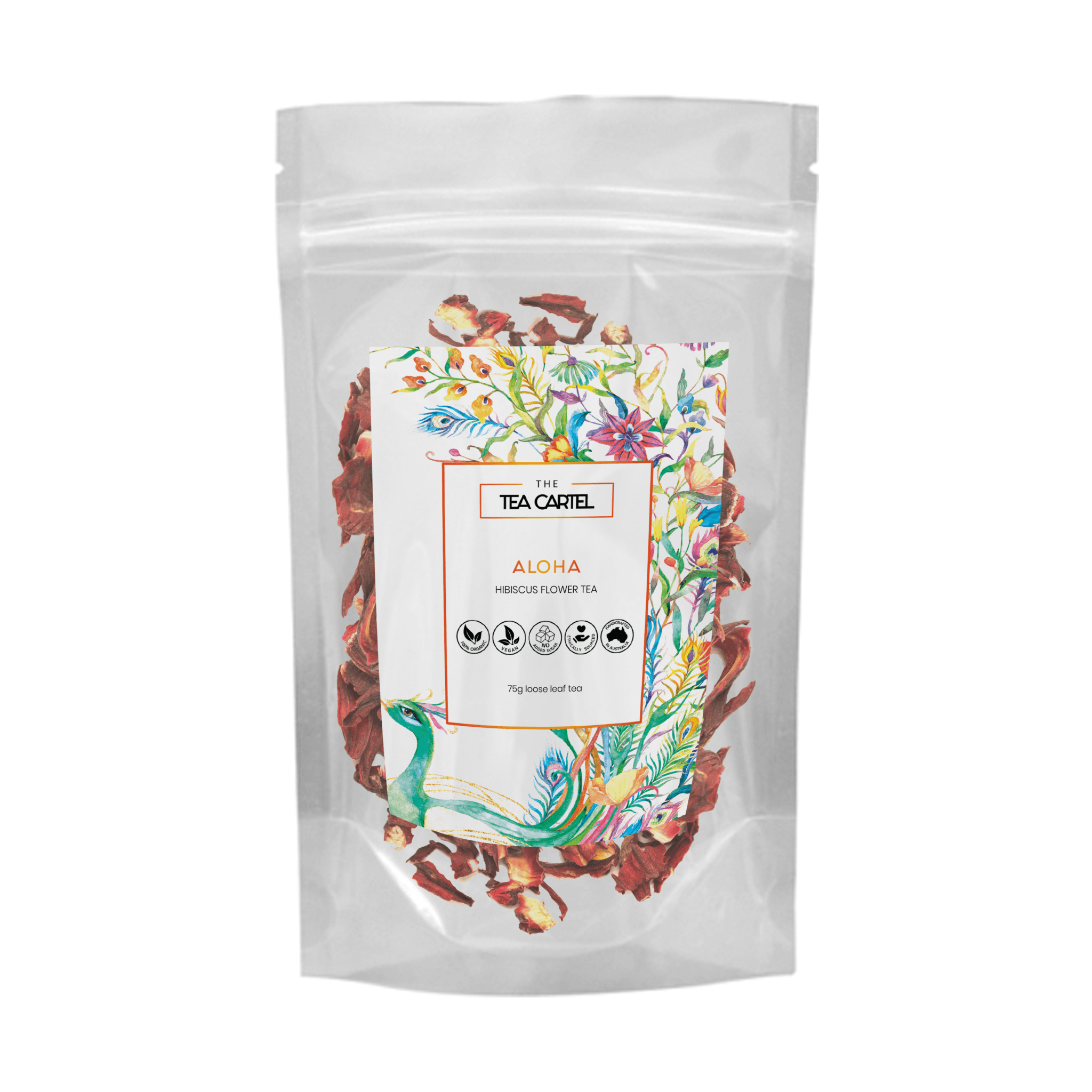 Caffeine Free Bliss Bundle (PROMOTION UNTIL SOLD OUT) - The Tea Cartel