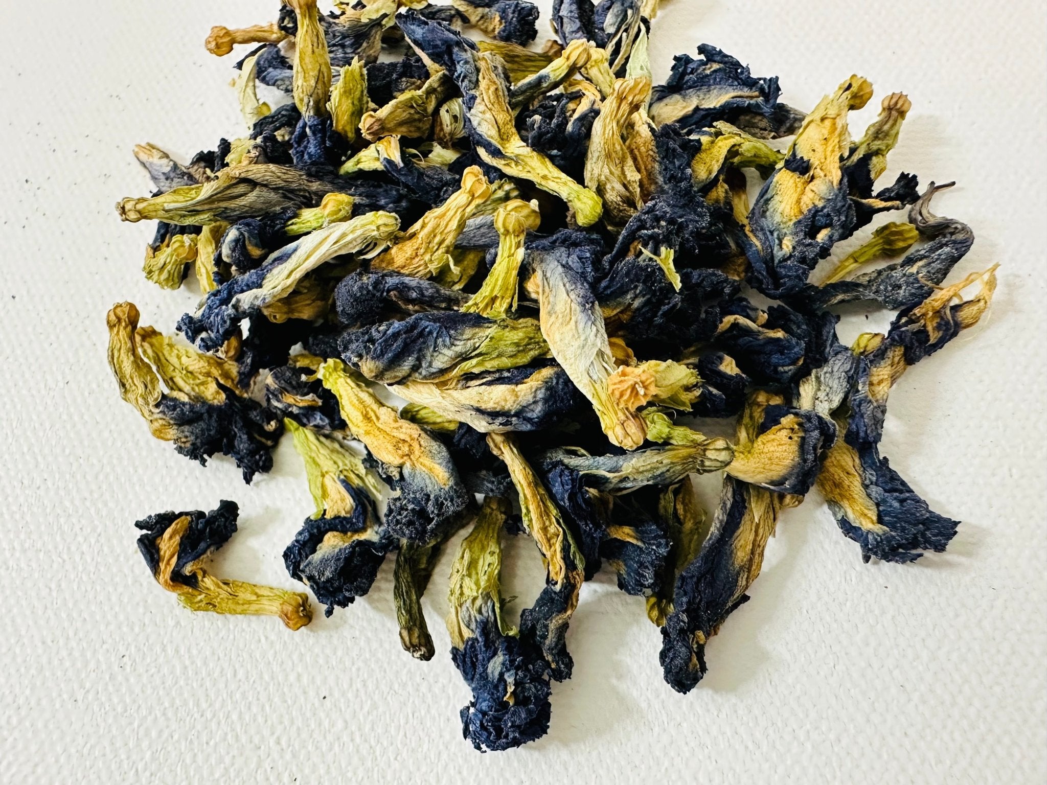 Empress Butterfly Pea Flower Tea Organic 50 grams loose leaf - The Tea Cartel