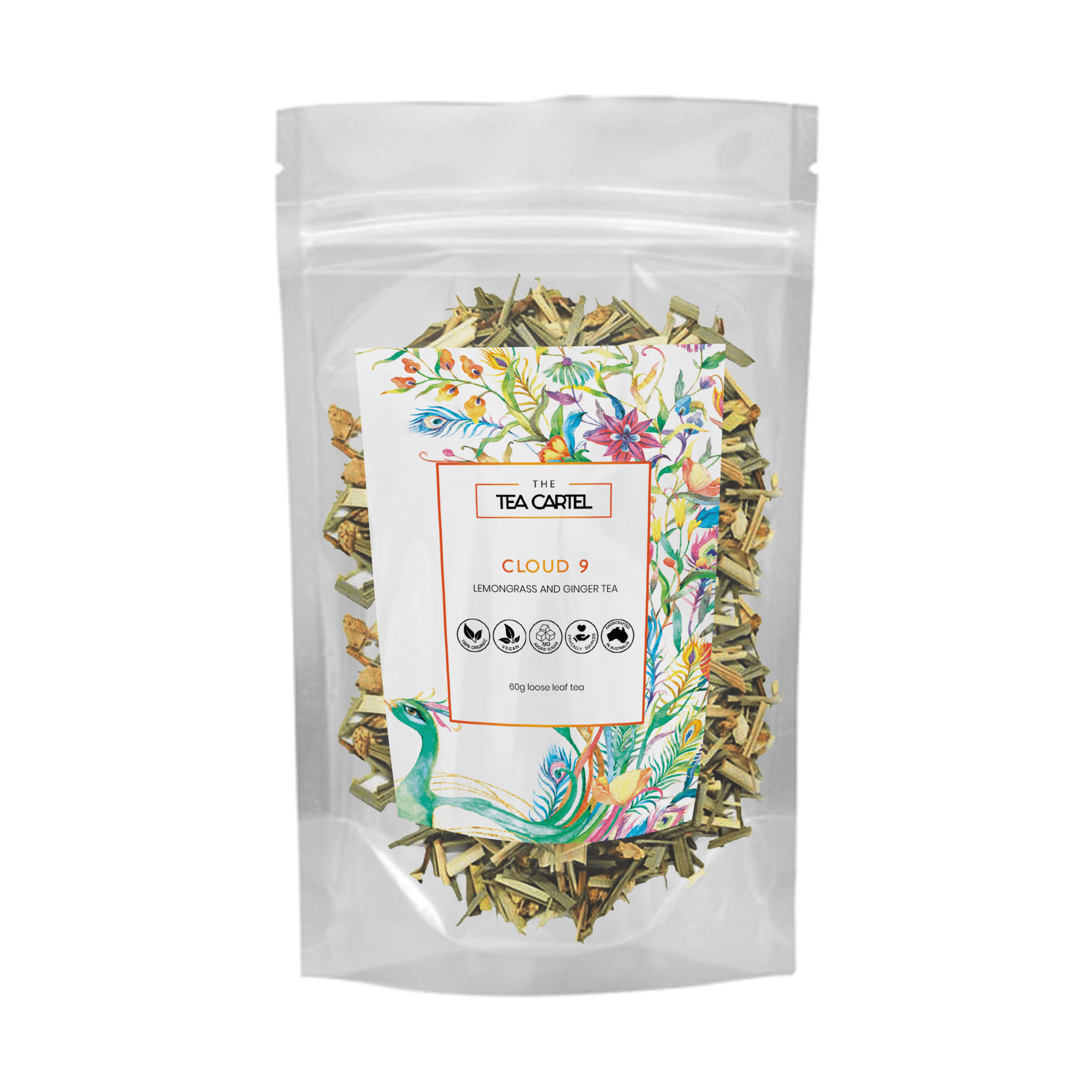 Self Love Tea Collection Includes Entire Range with Gift Wrapping ❤️️ Mothers Day Gift ❤️️ - The Tea Cartel