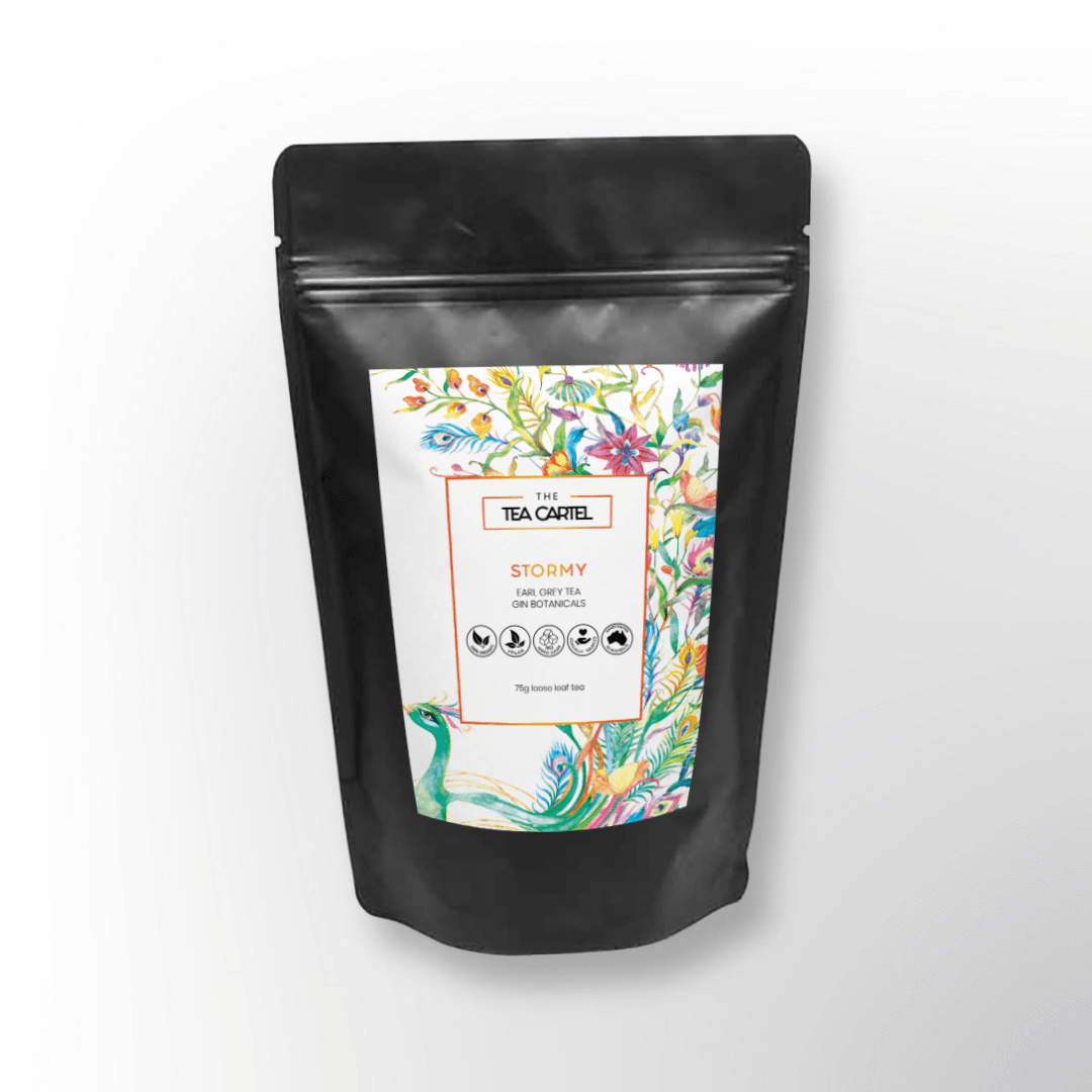 BUNDLE and SAVE Gin Botanicals 100% Organic - The Tea Cartel