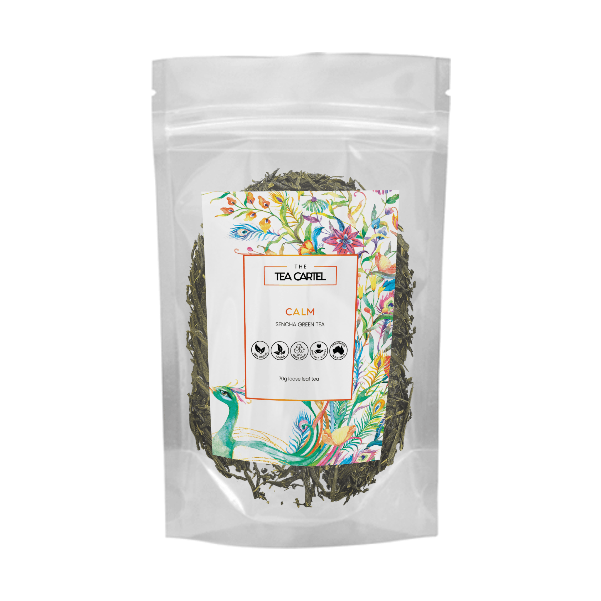 Self Love Tea Collection Includes Entire Range with Gift Wrapping ❤️️ Mothers Day Gift ❤️️ - The Tea Cartel