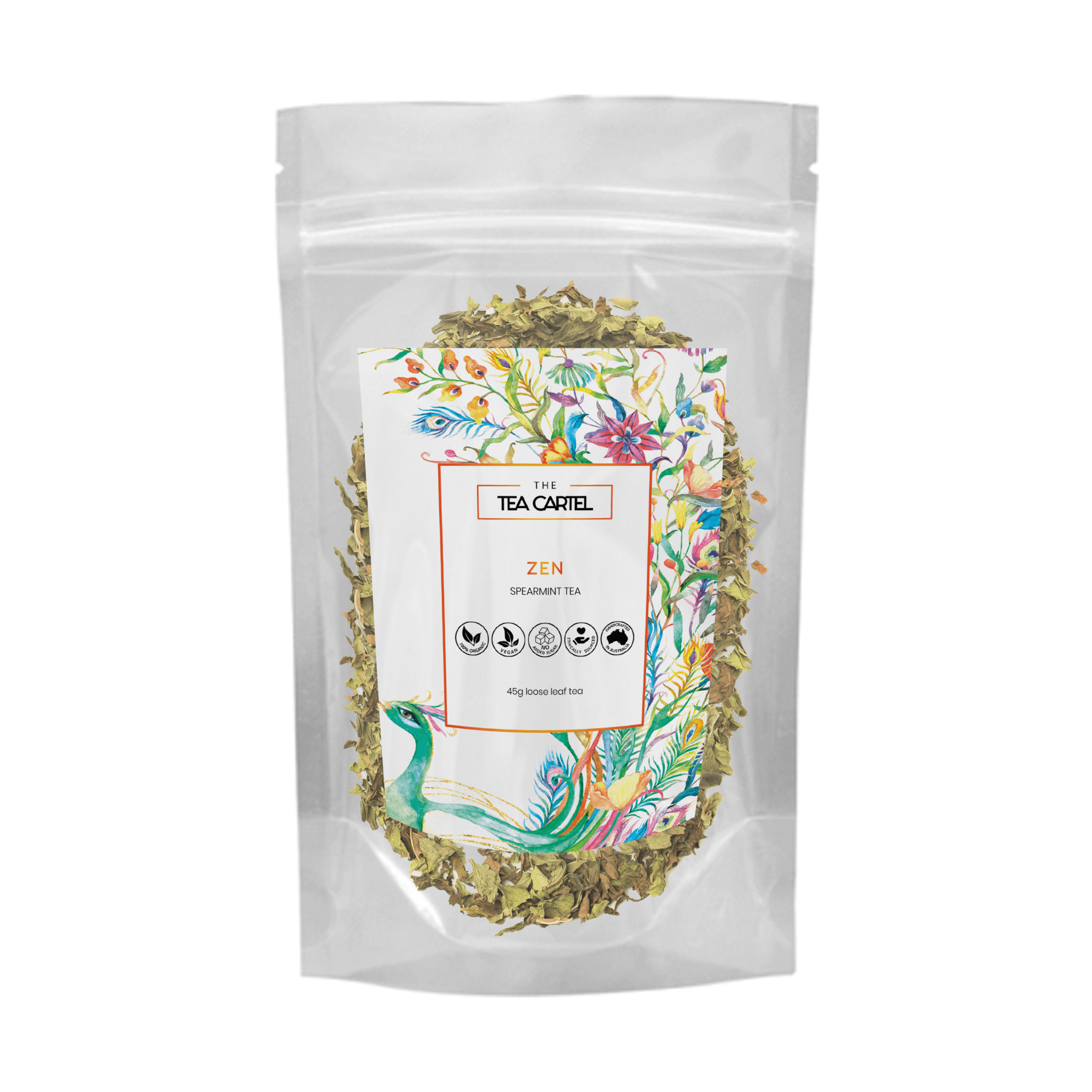 Self Love Tea Collection Includes Entire Range with Gift Wrapping ❤️️ Mothers Day Gift ❤️️ - The Tea Cartel